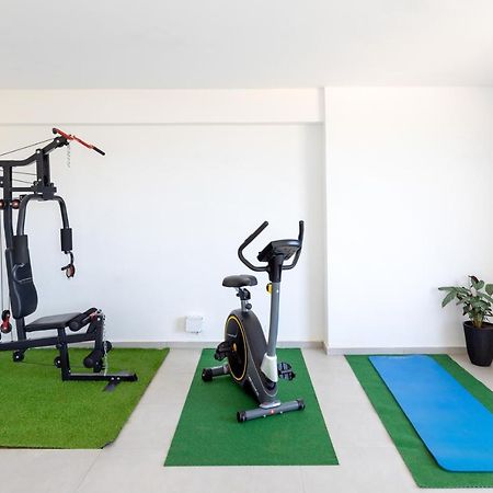 Creta Sun Luxury Apartments Ретимно Екстериор снимка