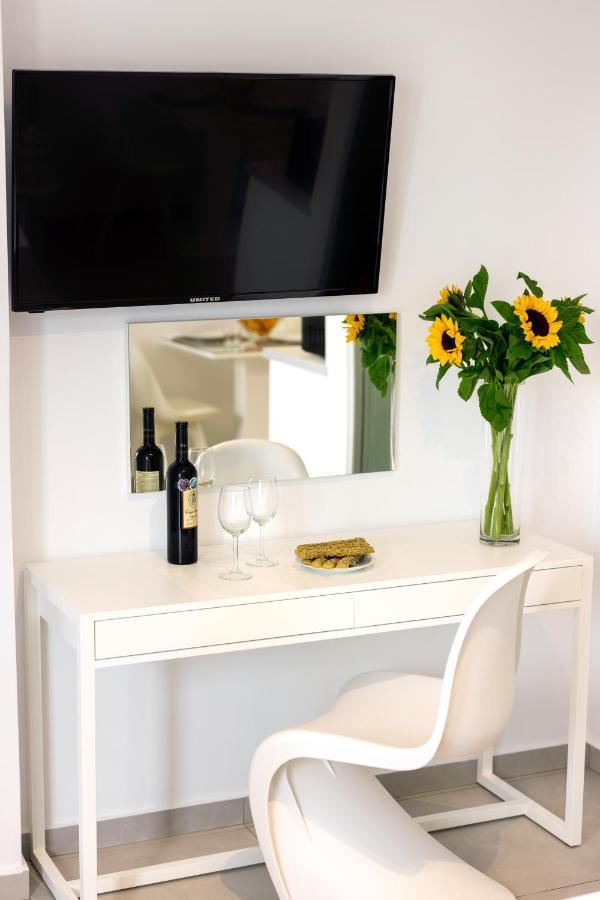 Creta Sun Luxury Apartments Ретимно Екстериор снимка