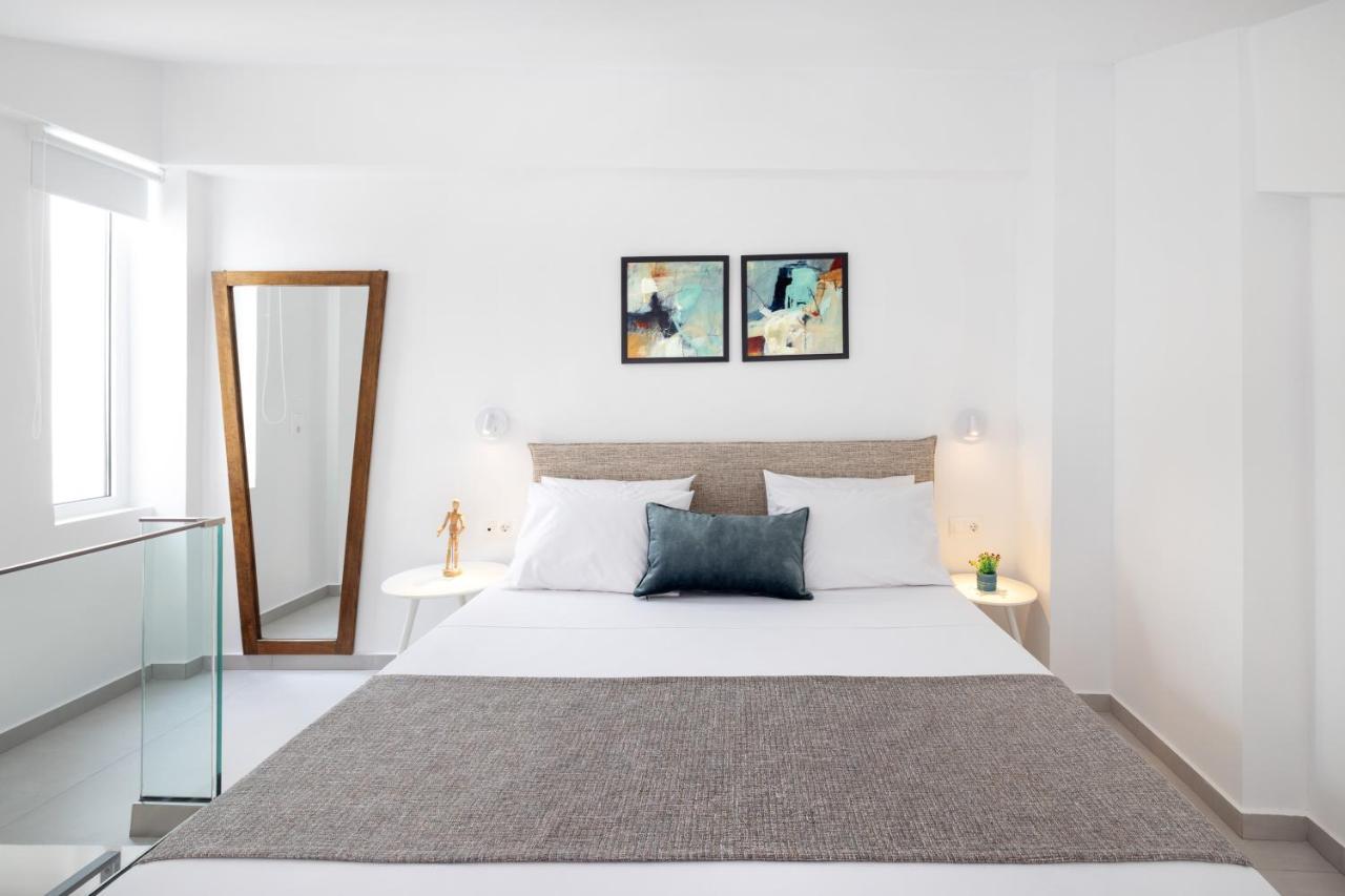 Creta Sun Luxury Apartments Ретимно Екстериор снимка